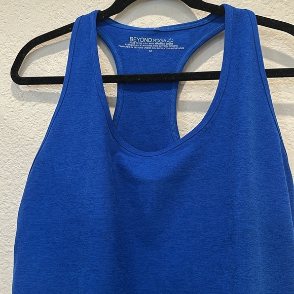 Beyond Yoga Spacedye Step Up Racerback Tank 4X - Picture 6 of 10